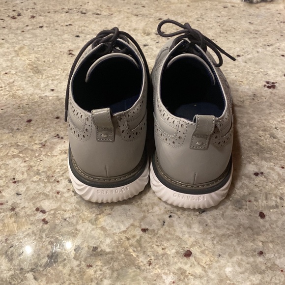 Cole Haan Grand Evolution ØS Grey Like New - Picture 6 of 8